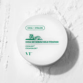 Cica No-Sebum Mild Powder